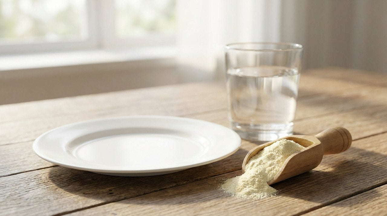 Should You Take Colostrum on an Empty Stomach?