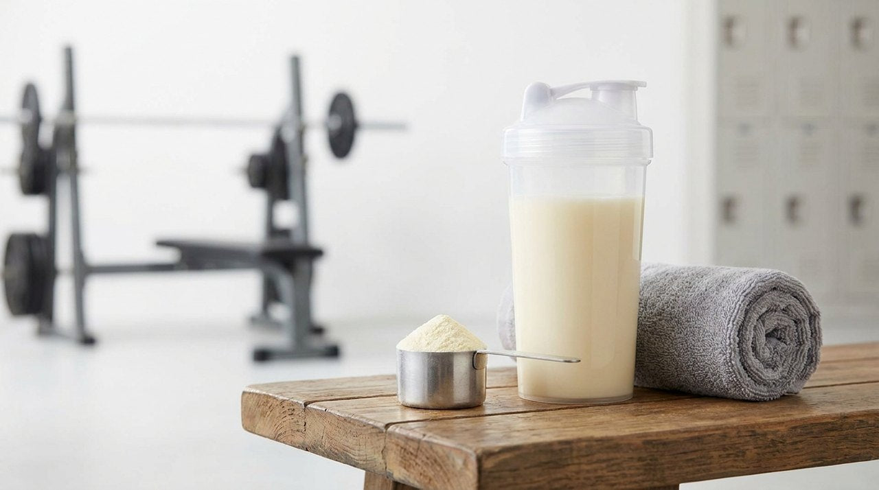 Colostrum for Athletes: Recovery, Endurance, and What Research Suggests