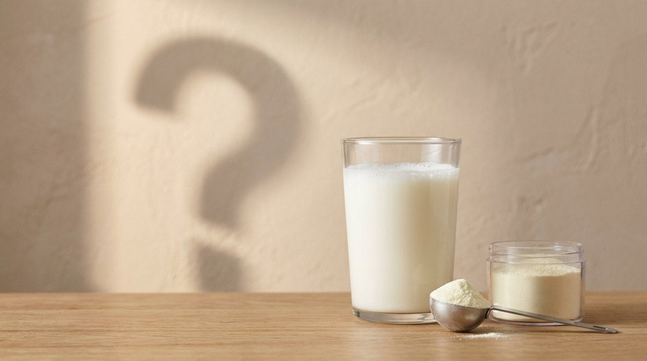 Can You Take Colostrum If You're Lactose Intolerant?
