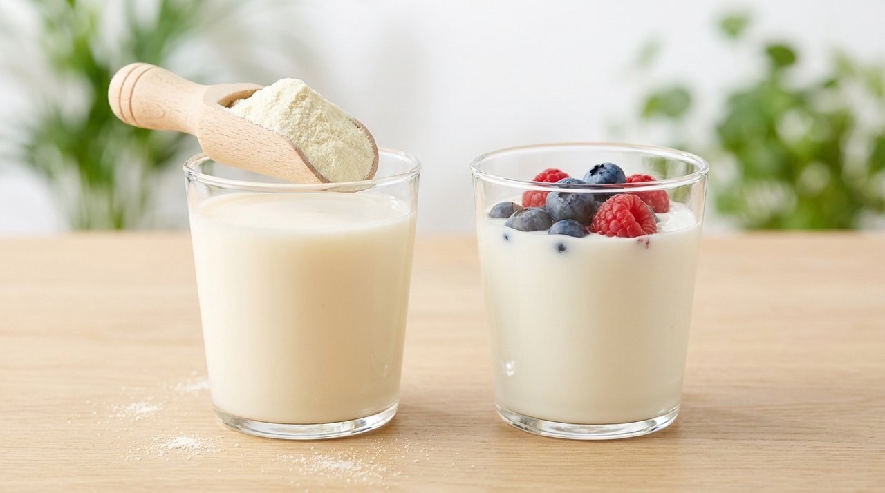 Colostrum vs. Probiotics: Rivals or Teammates for Gut Health?
