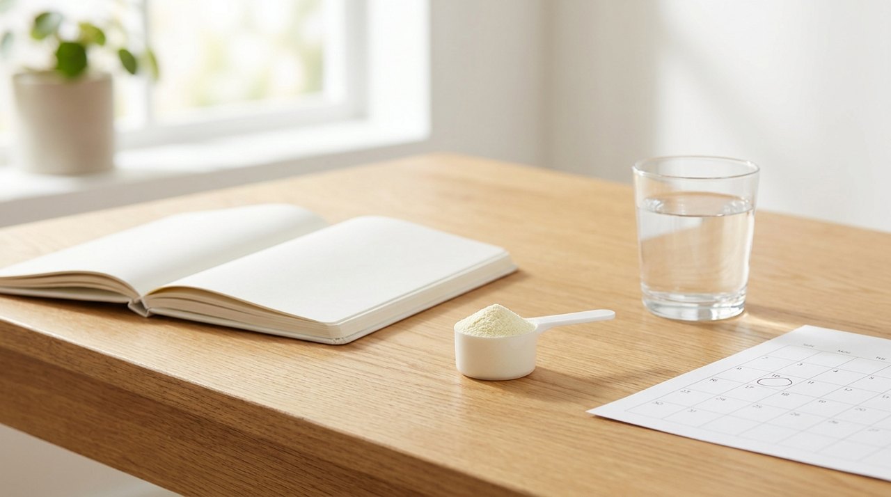 Building a Daily Colostrum Routine You'll Actually Stick With
