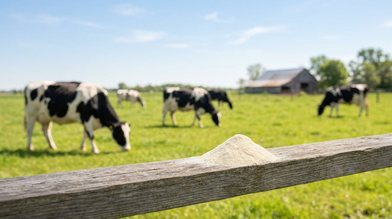 Grass-Fed Colostrum: Why Sourcing Changes Everything