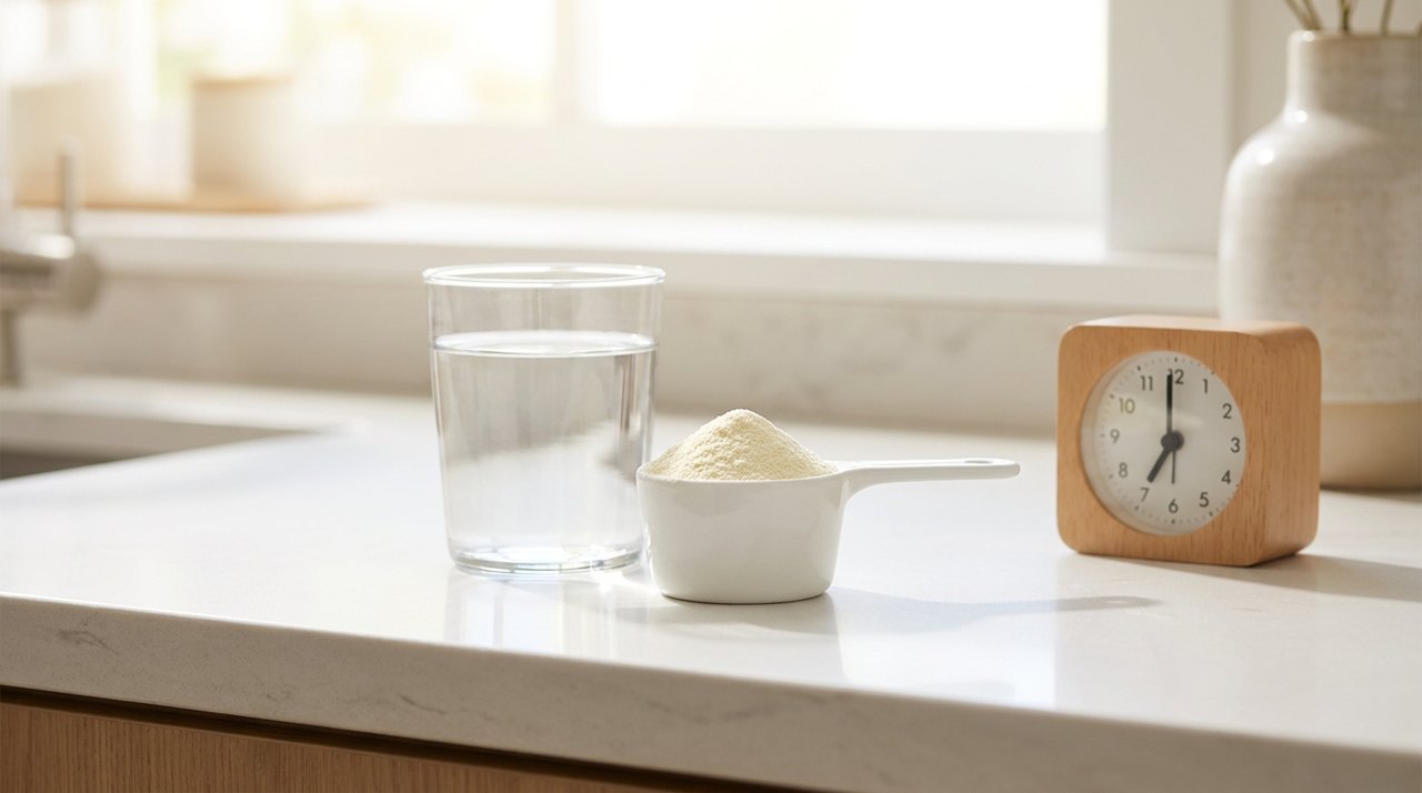 When to Take Colostrum: Morning, Night, or With Meals?