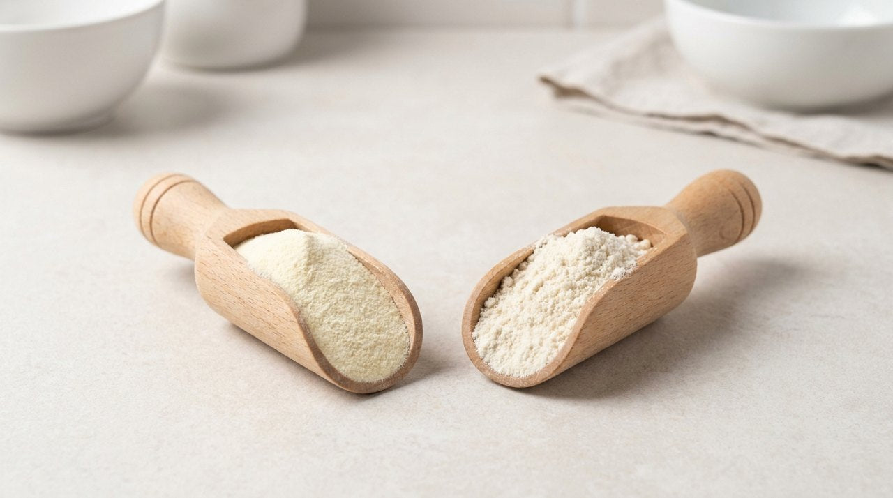 Colostrum vs. Whey Protein: Same Cow, Very Different Jobs