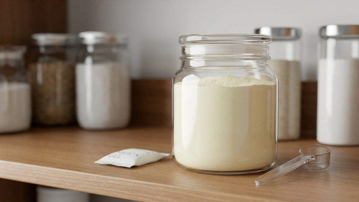 Does Colostrum Powder Expire? Shelf Life, Storage and Signs of Freshness
