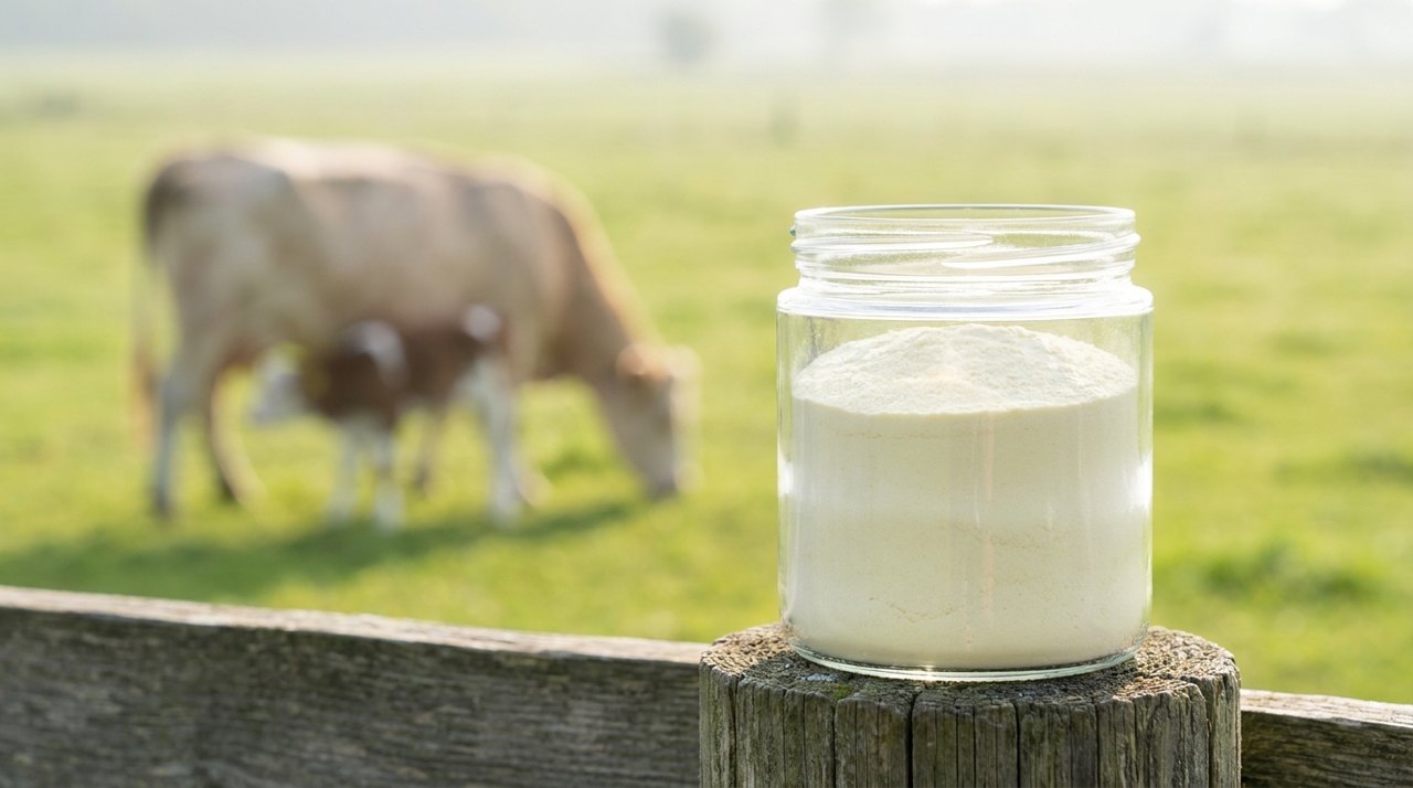 What Is Bovine Colostrum? A Beginner's Guide to Cow's First Milk